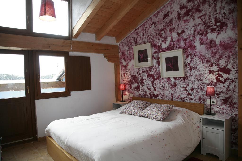 Casa Rural Ecológica Arrizurieta Bermeo Quarto foto